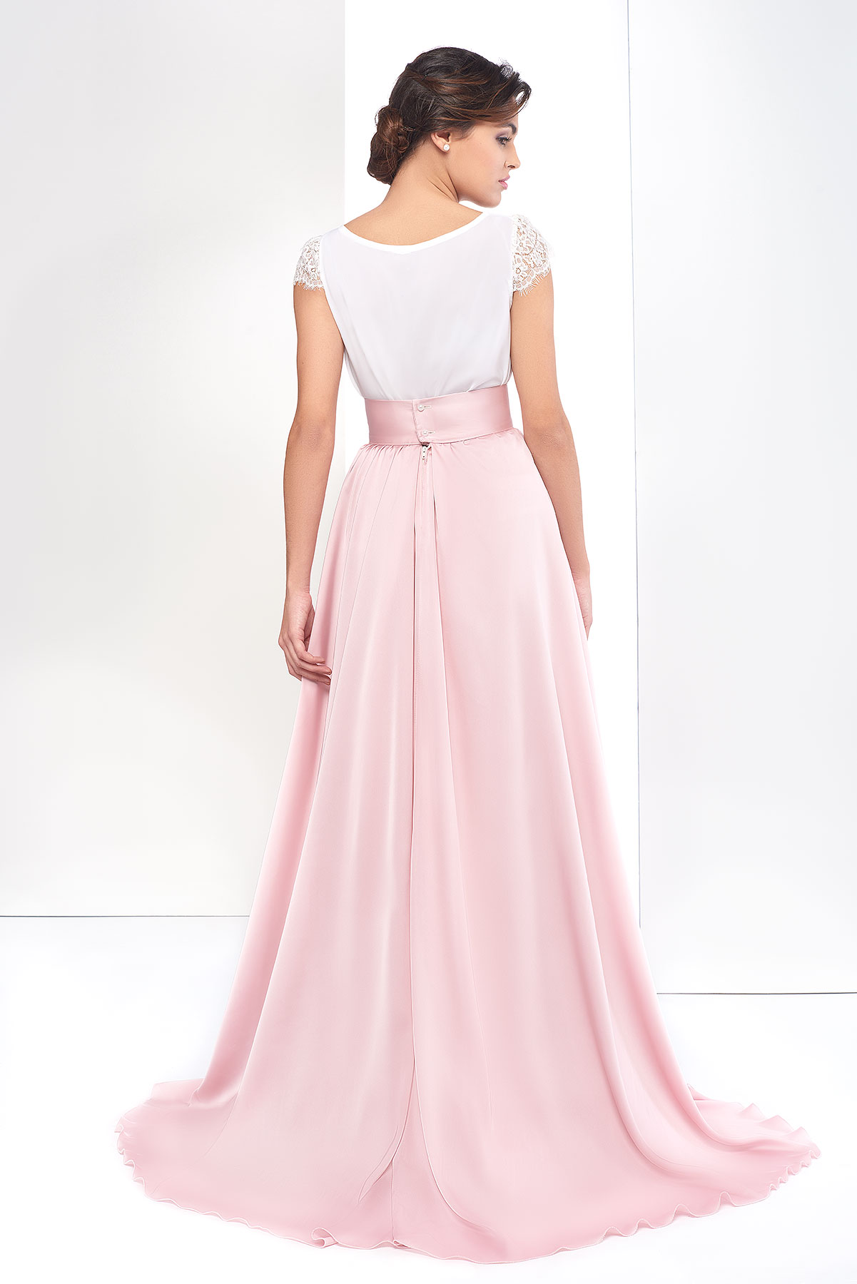Falda de fiesta Jazmin [Muy elegante].